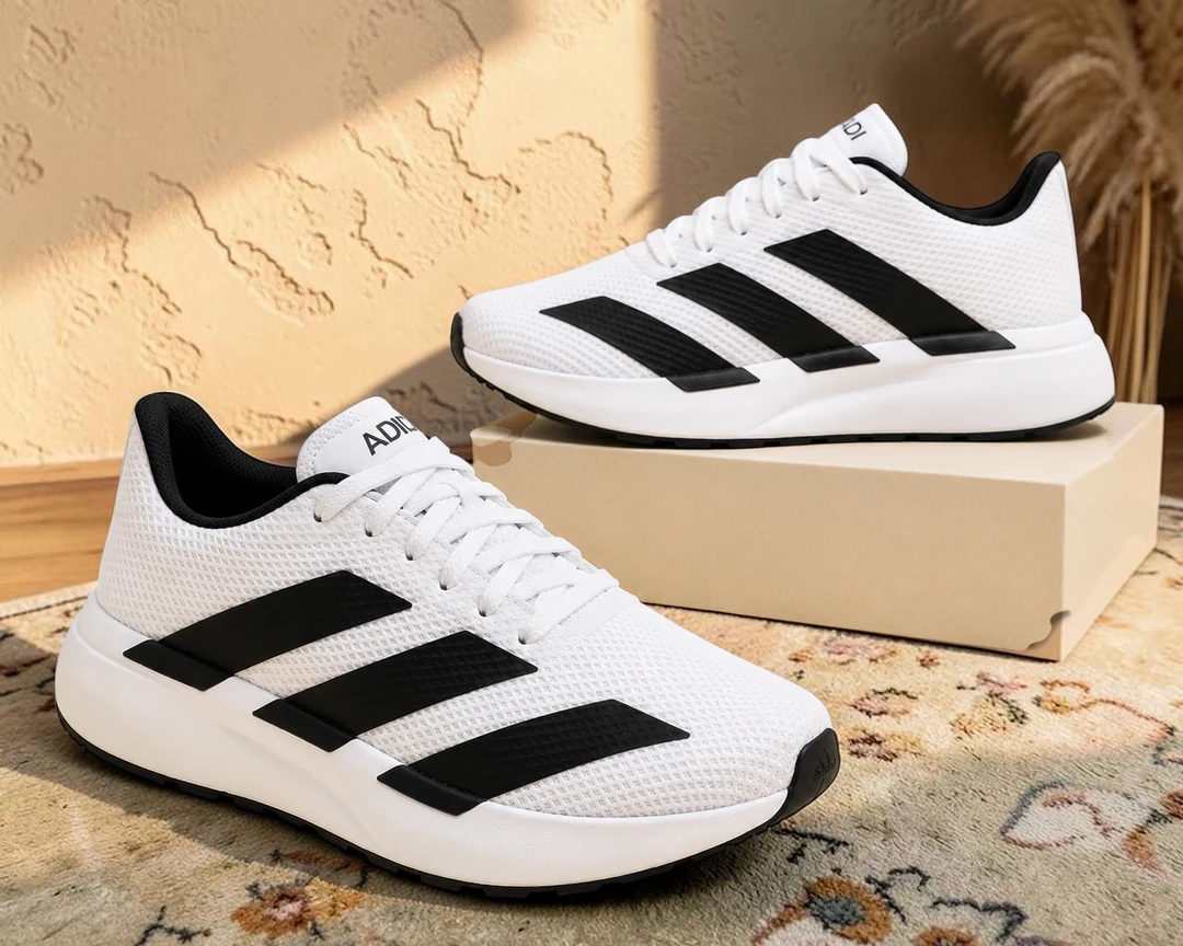 ADIZERO Beyaz Siyah