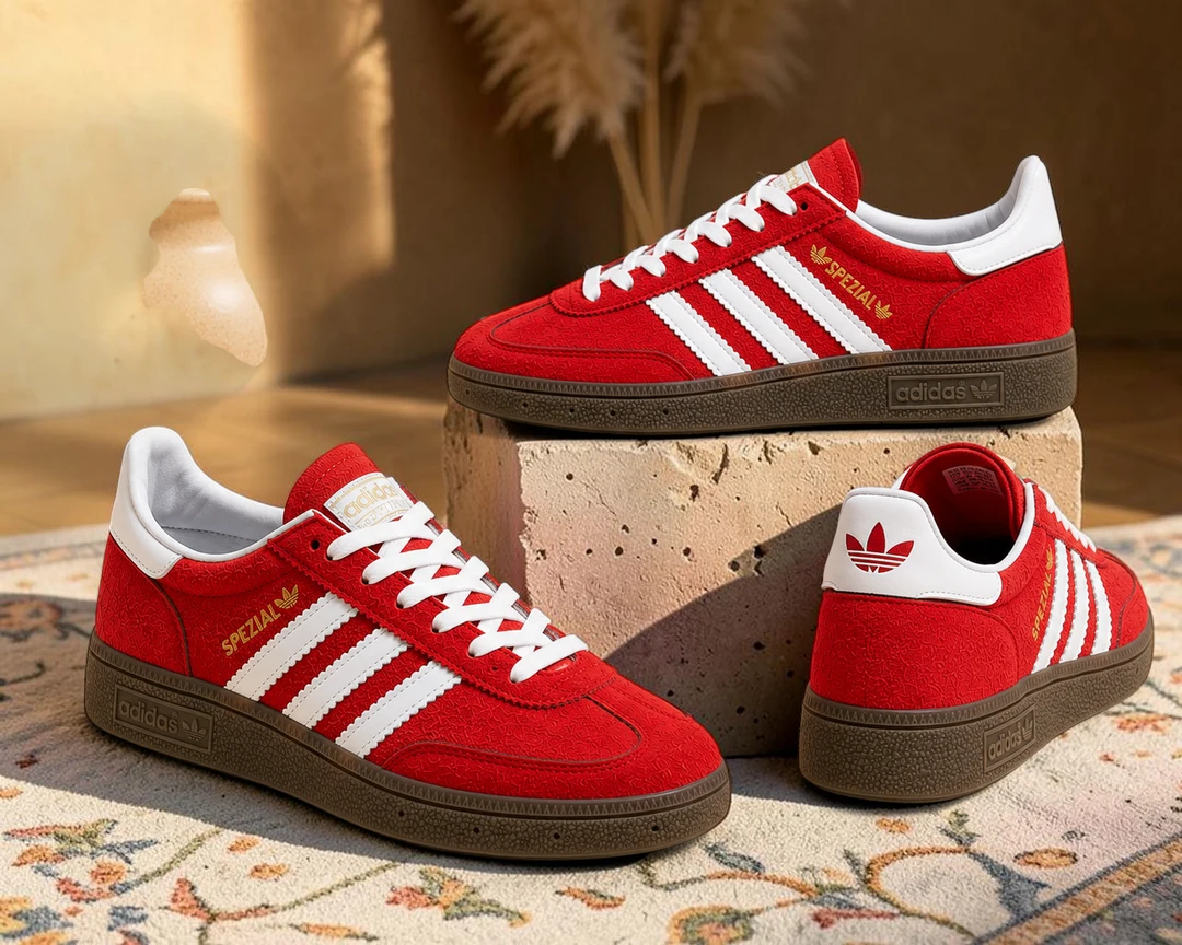 Spezial Kırmızı