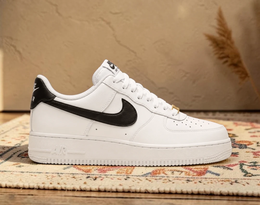 Airforce Premium Classic Beyaz Siyah