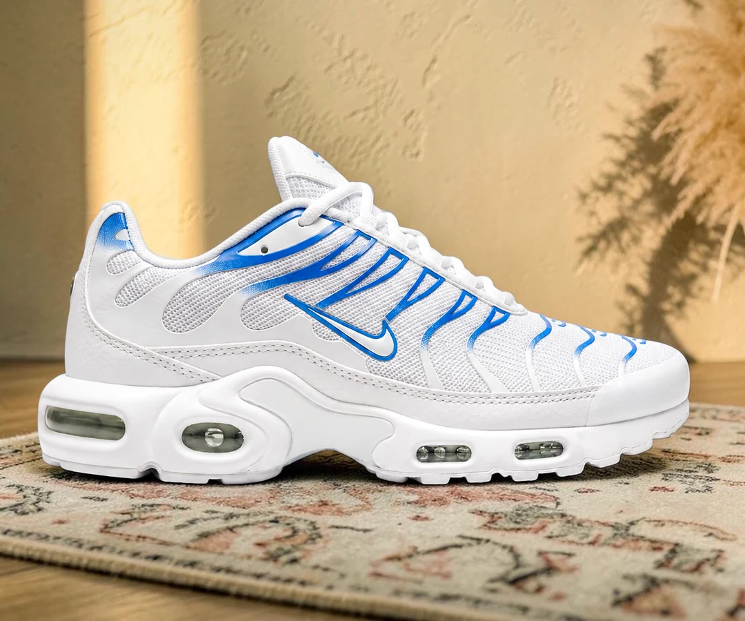AIRMAX TN Beyaz Mavi