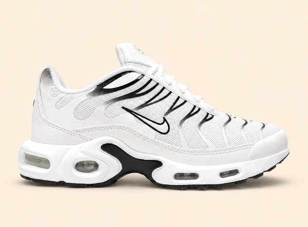 AIRMAX TN Beyaz Siyah