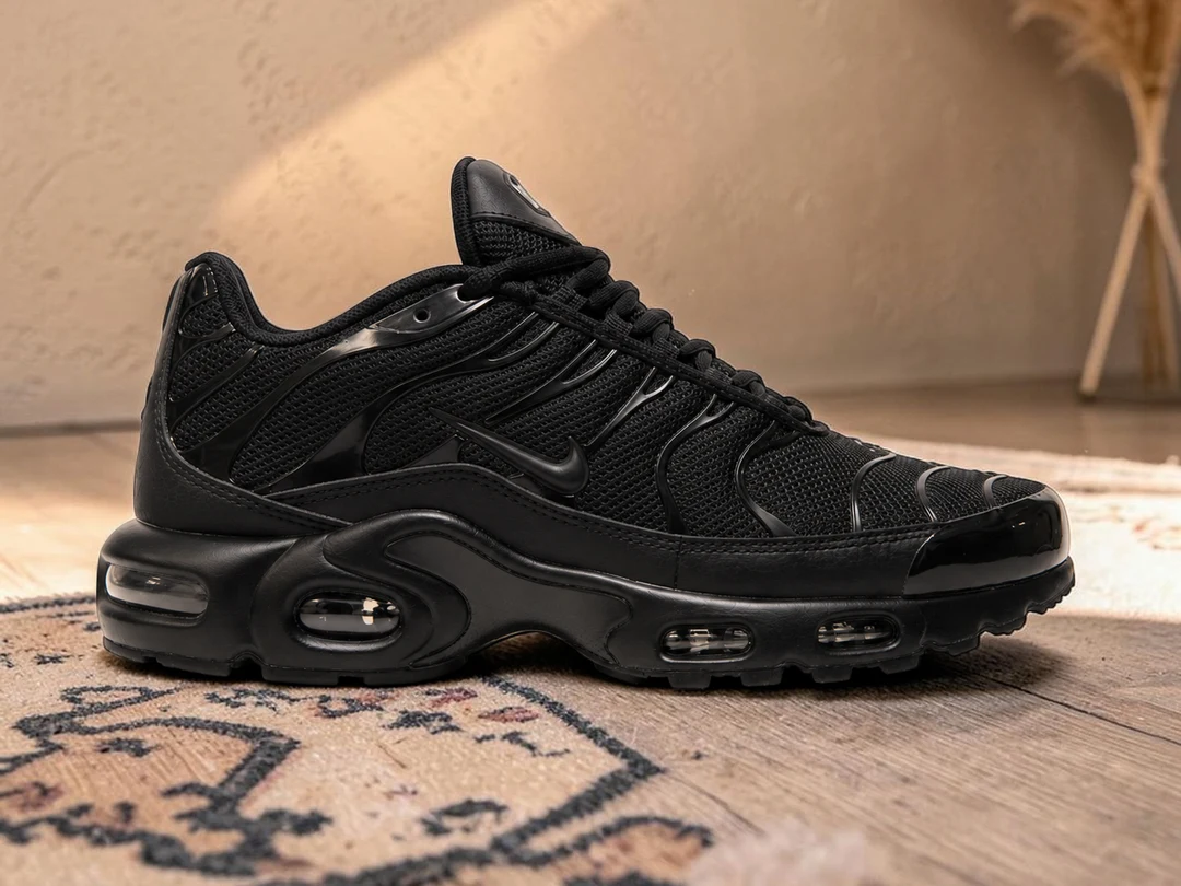 AIRMAX TN Full Siyah
