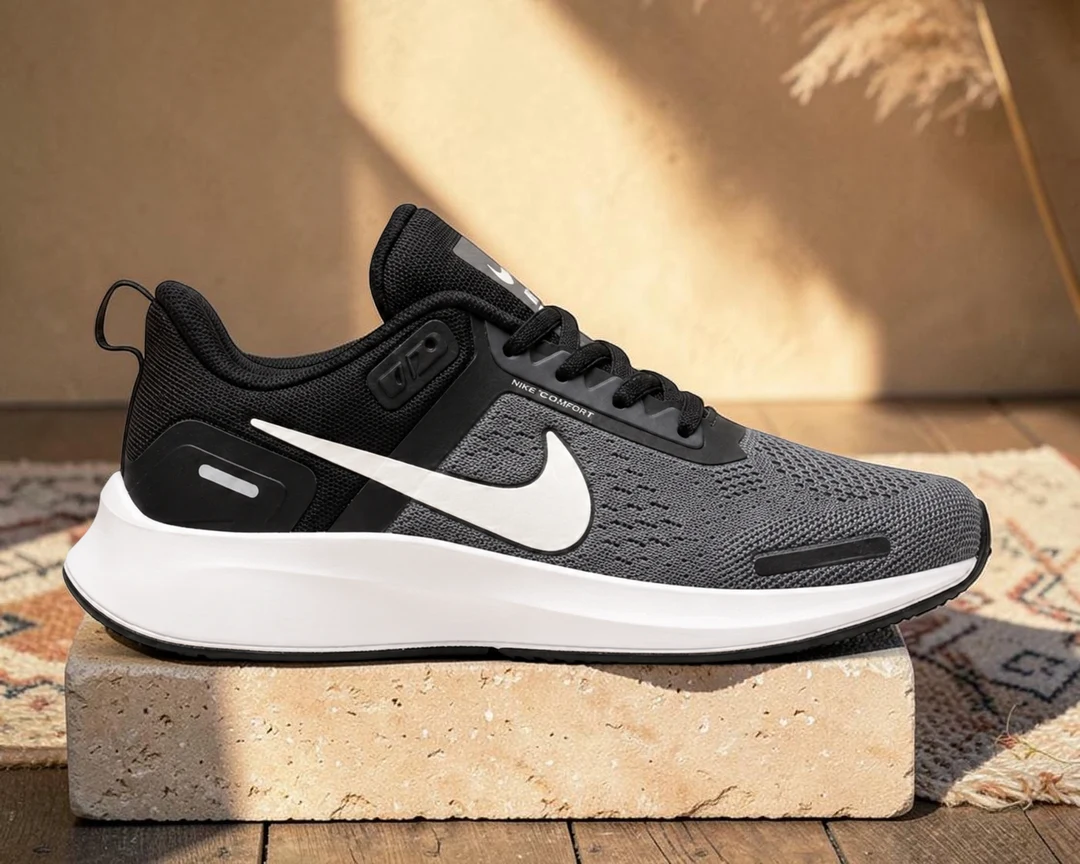 ZOOMX Füme Siyah
