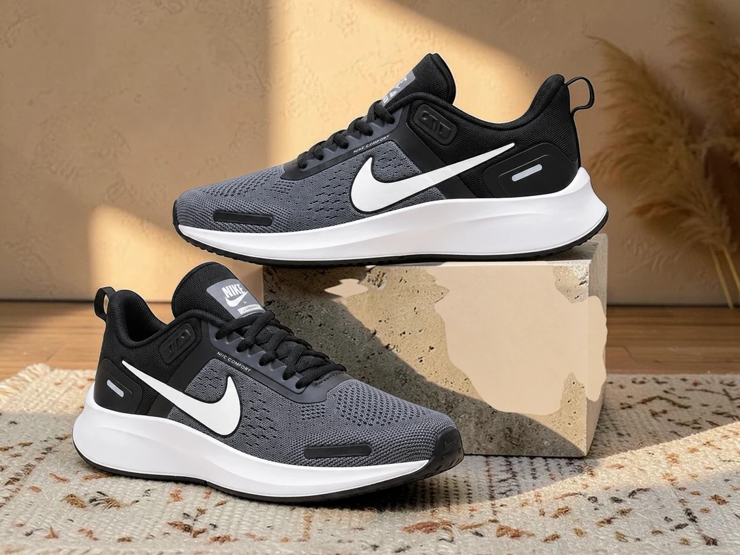 ZOOMX Füme Siyah