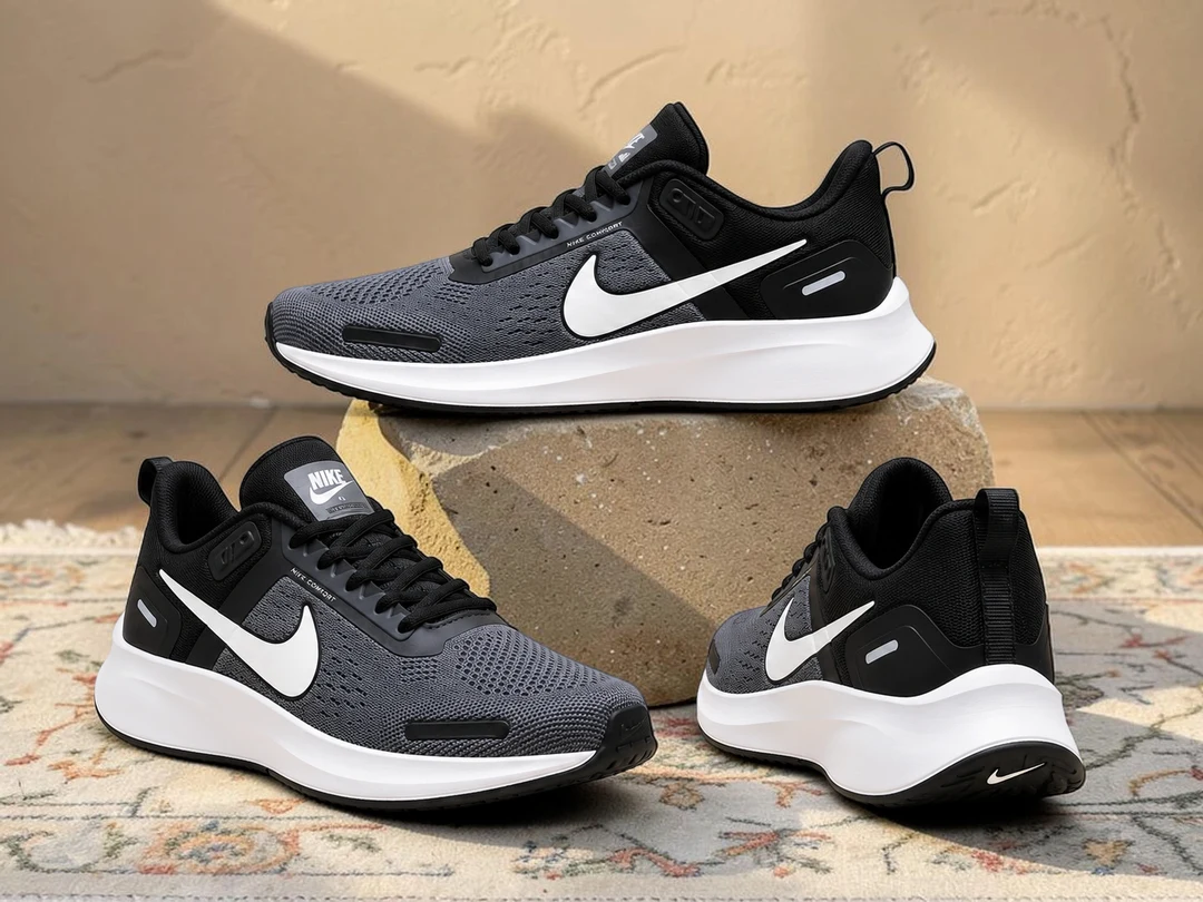 ZOOMX Füme Siyah