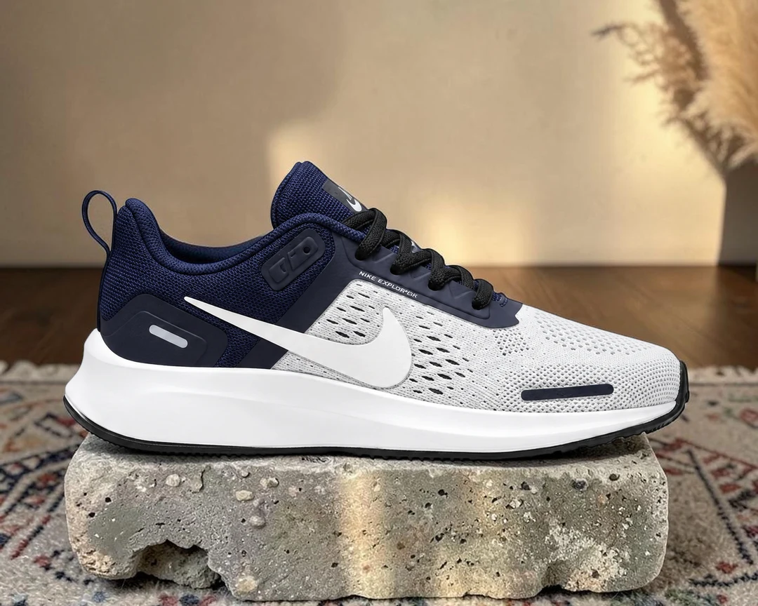 ZOOMX Lacivert Beyaz